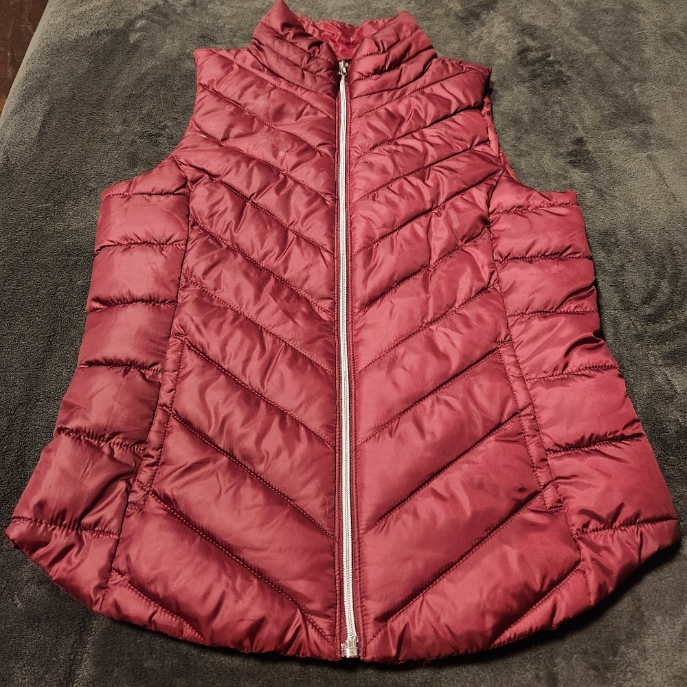 Puffy vest